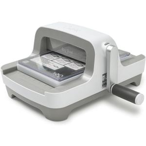 Sizzix Big Shot Machine, 6" Die-Cutting and Embossing Machine, Machine Only