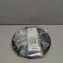 Reston Lloyd Electric Stove Burner Covers, Set of 4, Black, 10" x 0.5" x 10" (length x width x height)