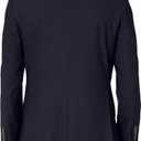 Amazon Essentials Men's Long-Sleeve Button-Front Stretch Blazer, Size 48
