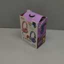 QearFun Cool Dinosaur Bluetooth Headphones, 85dB Safe Volume Limit, Wireless & 3.5mm Wired Headset with Mic, Bluetooth 5.2, Fast Charging, Foldable,for School, Tablet, Travel, Airplane