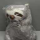 IKASA Large Sloth Stuffed Animal Plush Bradypode Toy for Children (Gray, 30 inches) (Giant)