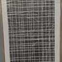 BINCUE Abstract Line Wall Art Set of 3 Modern Neutral Black Wall Decor Geometric Minimalist Artwork for Living Room Bedroom Office Bathroom 24"x36" Gift