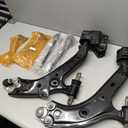 Detroit Axle - Front Lower Control Arms for Honda CR-V 2012-2014
Control Arms w/Ball Joints CRV Suspension 2013 Left and Right Replacement Assembly