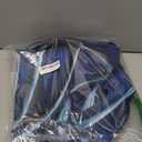 Morph Dragon Costume Adult (2 Colors),Mens Dragon Costume for Adults Jumpsuit Halloween Costumes for Men (Large, Blue)