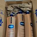 Vaseline, Cocoa Radiant®, Body Lotion, For Dry, Dull-Looking Skin, 20.3 fl oz (600 ml), Pack of 3 