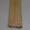 ENJOYBASICS Matte Black Shower Curtain Rod 30 to 76 Inches, 1 Inch Stainless Steel Adjustable Spring Tension Rods No Drill For Bathroom, Closet, Window, Room Divider, Never Rust, Non Slip