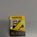 AUXITO LED Turn Signal Lights Tail Lights 7443 7440 T20 7440A Led Bulbs Amber Yellow Bright 7441 7444 7444NA W21W LED Replacement Lights for Front Rear Turn Signal Marker Blinker Lights(Pack of 2)