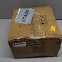 20" Small Bedside Table Lamps for Bedroom Set of 2, Modern Lamps for Night Stands, Farmhouse Table Lamps for Living Room, Home Office and Hallways,White