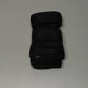 Knee Brace for Women Plus Size: Large Adjustable Knee Sleeves with Side Stabilizers for Men, Pain Relief for Meniscus Tear, MCL & LCL Injuries, Patella Dislocation Support Black