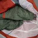 KAZOO 2／4 Person Camping Tent Outdoor Waterproof Family Large Tents 2/4 People Easy Setup Tent with Porch Double Layer | Outdoor