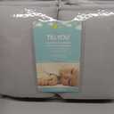 TillYou Microfiber Breathable 4 Piece Crib Bumper 9.5in x 52in