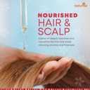 Organic Castor Oil - Organic Cold Pressed Unrefined - Vegan Non GMO Unfiltered Castor Oil Cold Pressed - Support for Eyelash, Eyebrows, Hair Growth, Skin and Face (8 Fl Oz (Pack of 1))