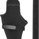 Dog Rear Leg Sleeve to Stop Licking, Hind Leg Protector for TPLO Recovery, ACL Surgery, Wounds or Skin Issues, Soft Breathable Cover for Large Medium Small Dogs (XL-Right)