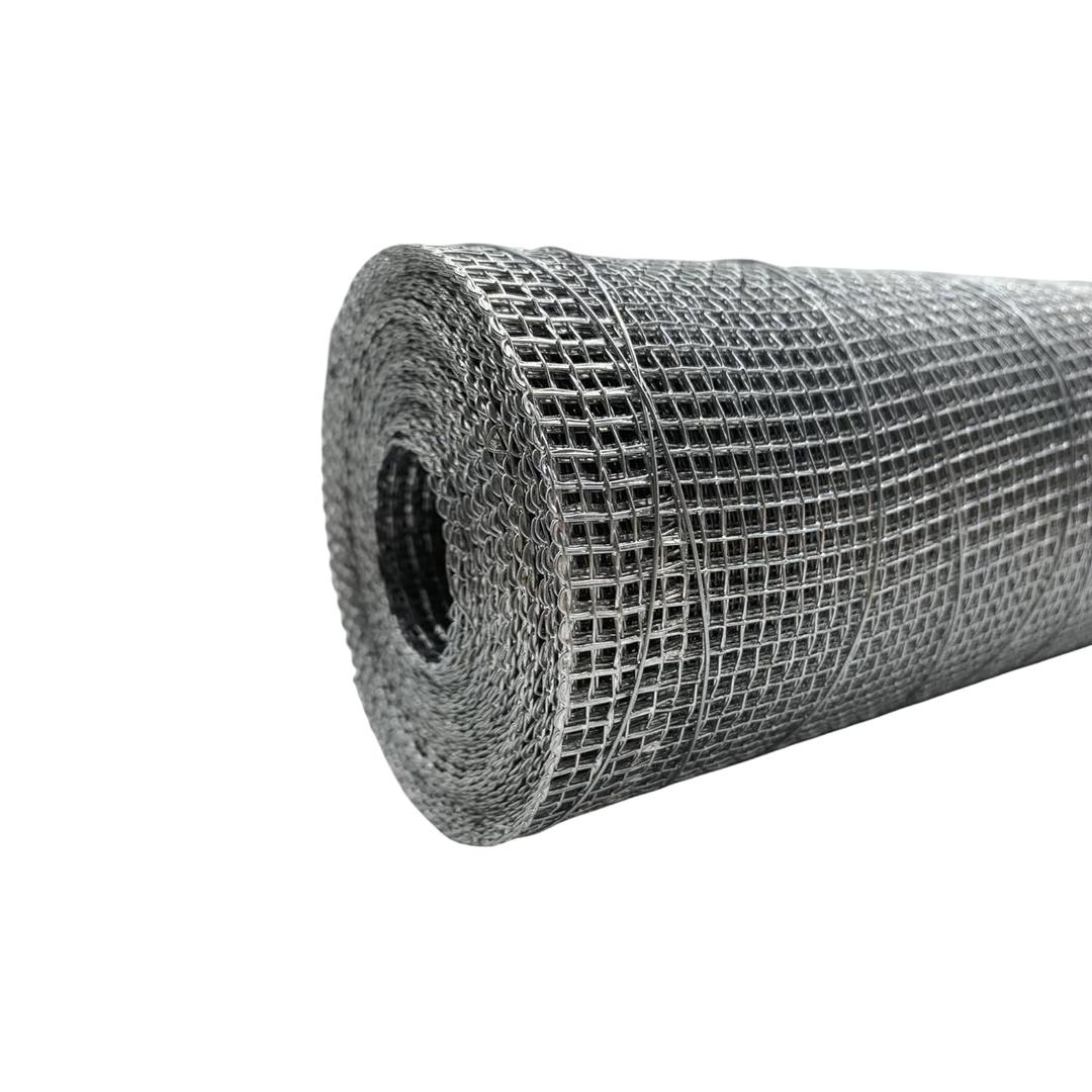 1/8 inch Hardware Cloth 24 in. x 10 ft. - Galvanized Wire Mesh Roll