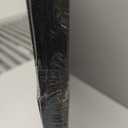 22x22 Picture Frame Black with 18x18 Mat, Display Photo 18x18 with Mat or 22 x 22 Without Mat, Wall Hanging Large 22x22 Poster Frame with Shatter Resistant Plexiglass, Black