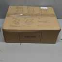 13x11x2 Inches Shipping Boxes Set of 25,White Corrugated Mailing Cardboard Box Literature Mailer for Packing Small Business Moving Storage, E-Commerce Packaging Mailing Boxes Gift Boxes for Presents