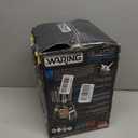 Waring Commercial BB300S 1-Hp bar Blender, Black 48 oz