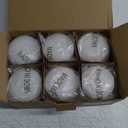 3 inch Floating Candles, 12/24/36/ Pack White/Gold/Red Floating Candle, Long Burning and Smokeless Candle for Wedding, Birthday, Pool, Holiday & Home Decoration Unscented (12PACK, White)