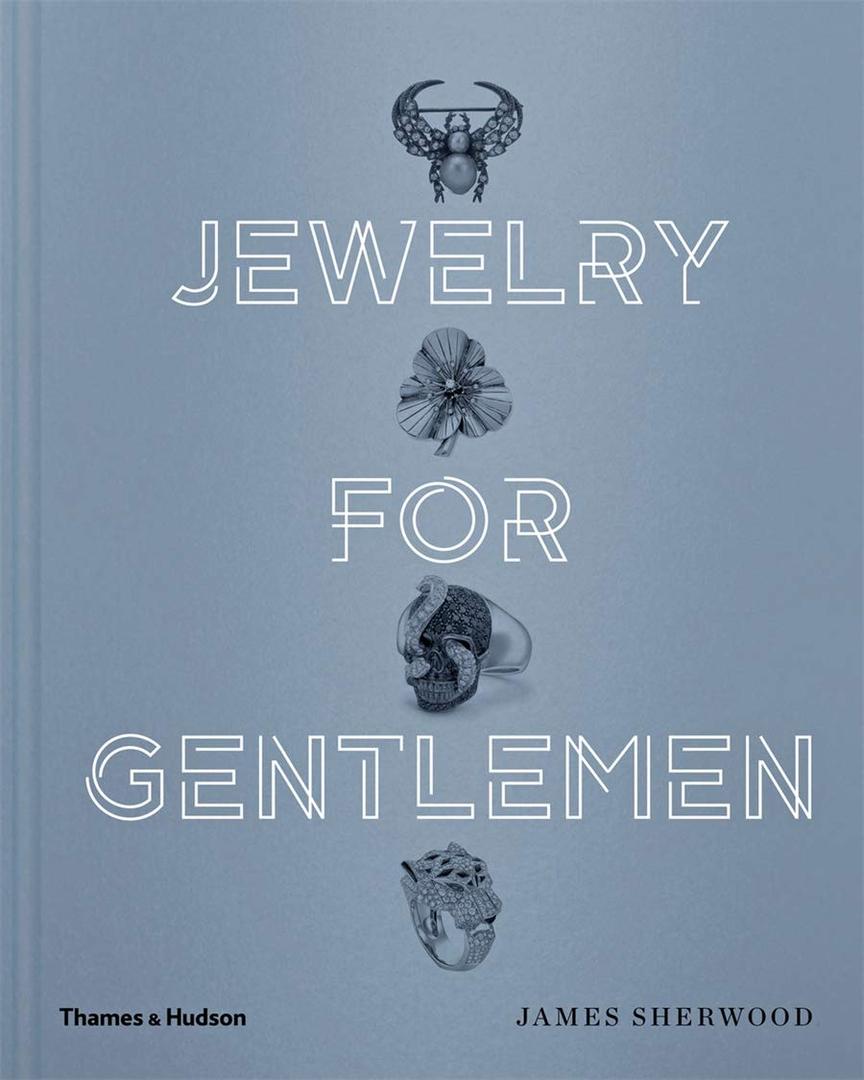 Jewelry for Gentlemen, Format: Hardcover