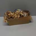 Sggvecsy 15 Pcs Babys Breath Artificial Flowers Gypsophila Bouquets Bulk Real Touch Fake Silk Flowers for Home Halloween Wedding DIY Floral Arrangement Table Centerpiece Festival Decoration (Black)