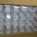 Mousse Cups - 5.5 oz - Bulk Pack, Case Pack of 96 - For Cold Drinks, Catering & Takeout, Small