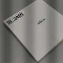 Coitak 3 Tier Cupcake Stand, Plastic Tiered Serving Stand, Dessert Tower Tray for Tea Party, Birthday and Wedding (Round-gold edge)