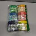 Tub Works Bath Dough Moldable Kids Soap Bath Toy, Variety 6 Pack | Shape, Mold & Create Tub Art with Soapy Dough | Soft & Moldable Kids Bath Soap for Shaping | Sensory Toddler Bathtub Toys