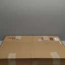 A2 Picture Frame Black, Classic 16.5x23.4 Poster Frame, Horizontal or Vertical Wall Mounting, 1 Pack