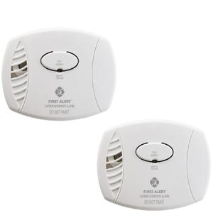 CO ALARM 2PK