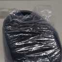 2in1 Ergonomic Memory Foam Travel Neck Pillow  Travel Pillow for All Sleep Positions on Flights, Road Trips, and Long Distance Travel with Drawstring Bag (Adjustable - Dark Gray & Black)