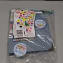 Vienrose DIY Scrapbook Photo Album Kit with Pens Tapes and Stickers 60 Pages Hardcover 8.5x11 Inches 3 Rings Removable Black Paper Scrapbooking for Lover Friends Kids Wedding Skyblue