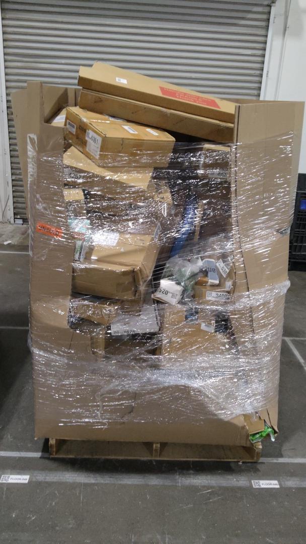 Pallet Of Mixed Items