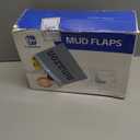 Mud Flaps Kit for Honda CR-V CRV 2017-2022 5th gen Mud Splash Guard Front and Rear 4-PC Set by TOPGRIL