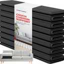 Comfyanno Couch Cushion Support Board, Repairs Sagging Loveseat Sofa, Ready to Use, 21.5" x 54", Heavy-Duty Solid Wood Board, Safe Corner, Sinking Couch & Sofa Fix Saver