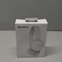 Sony ZX Series Wired On-Ear Headphones, White MDR-ZX110