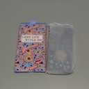 Goocrux for Moto G 5G 2025 Case - Women Girls Boys Cute Phone Cover Girly Pretty Unique Aesthetic Design Slide Camera Cover with Ring Stand Holder Cases for Motorola G 5G 2025, Sun Universe