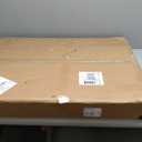 Acacia Wood Stove Top Cover - Electric & Gas Stove - 30"L x 22"W x 2.5"Th Raised Cutting Board with Adjustable Legs & Juice Grooves