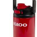 Igloo 00031488 54 Oz Stainless Steel Hybrid Sport Jug (Red Heat)