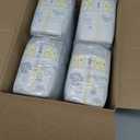 Pampers Swaddlers Diapers, Size 0 (up to 10 lbs), 84 Count, Absorbent, Keeps Baby Dry and Comfortable, Skin Safe Disposable Baby Diaper 
