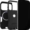 OtterBox iPhone 17 Pro Commuter Series Case - Black