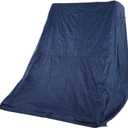 SUV Tent, Portable Waterproof Tailveil Tent Awning Sun Shelter Double Rainproof Design Hook and Loop Fixing, Travel Bird Car Rear Tent for Outdoor Camping Hiking Travel Easy Installation