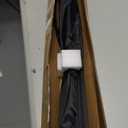 12 FT Telescopic Christmas Light Pole with Hook | Lightweight Aluminum Extension Pole for Outdoor String Lights, Holiday Decorations, Bird Feeders | Ladderless High Reach Tool with Universal Thread