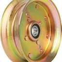 2 x q&p Outdoor Power Idler Pulley Replaces 539112196 539131148 539132728 589766101 589766102