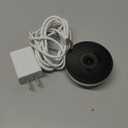 Lizhonto 4MP 2.5K Window Camera, 2.4GHz WiFi Indoor Camera for Home Security with Color Night Vision, Person & Motion Detection, 24/7 Recording, SD Card/Cloud Storage, Easy to Install