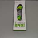 Sof Sole Men's Airr Orthotic Support Full-Length Insole (11-12.5)