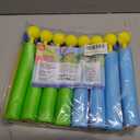 Lehoo Castle 16 Pack Water Blasters for Kids, Foam Water Guns Squirter for Kids, Squirt Guns Bulk for Pool Beach Party Favors, Summer Outdoor Toys for Boys Girls
