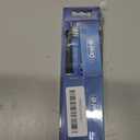 Oral-B Crossaction Electric Toothbrush Replacement Brush Head Refills, Black , 4 Count (Pack of 1)