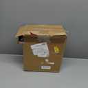 Wavyknot 24 Pcs 12 Inch Christmas Wreath with Red Bow Bulk Artificial Christmas Garland Creative Winter Decoration Christmas Tree Hanging Ornaments for Window Front Door Kitchen Shop Indoor Outdoor (White)