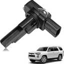 1 Pcs MAF Mass Air Flow Sensor Meter, Compatible with 2007-2017 Camry, 2009-2018 Corolla, 2006-2018 RAV4, 2007-2012 ES350, 2007-2012 RX350, Replace OE Number 197-6110,1976110,197400-5150, 22204-0H010