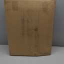 YITAHOME Large Enclosed Cat Litter Box with Lid Cover, Hooded Odorless Cat Toilet with Litter Scoop Cat Self Groomer Deodorizer Filter Front Entry Top Exit Door, Easy to Install and Clean (Gray)